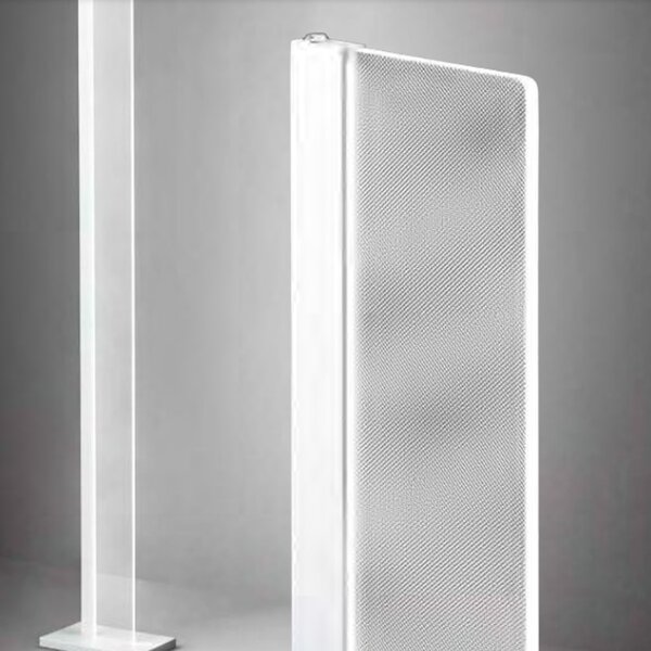 Piantana moderna perenz tape 6972 b ct led dimmerabile lampada terra - Perenz