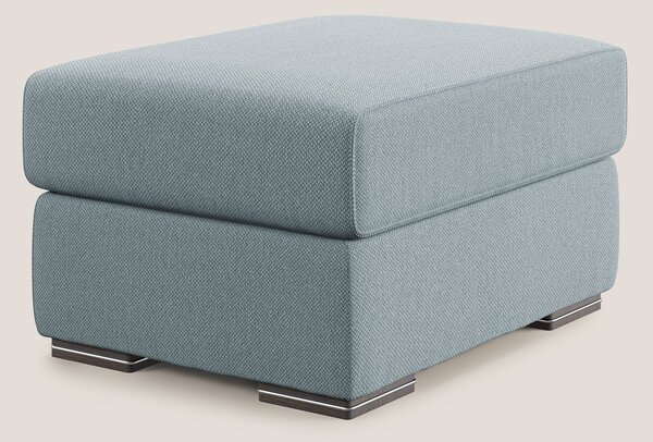 Sun pouf apribile contenitore in tessuto smacchiabile ad acqua T05 car