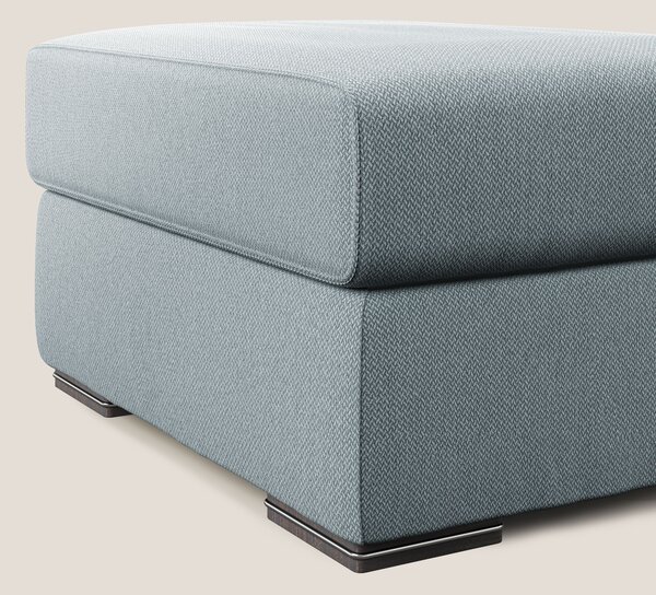 Sun pouf apribile contenitore in tessuto smacchiabile ad acqua T05 car