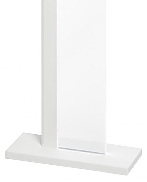 Piantana moderna perenz tape 6972 b ct led dimmerabile lampada terra - Perenz
