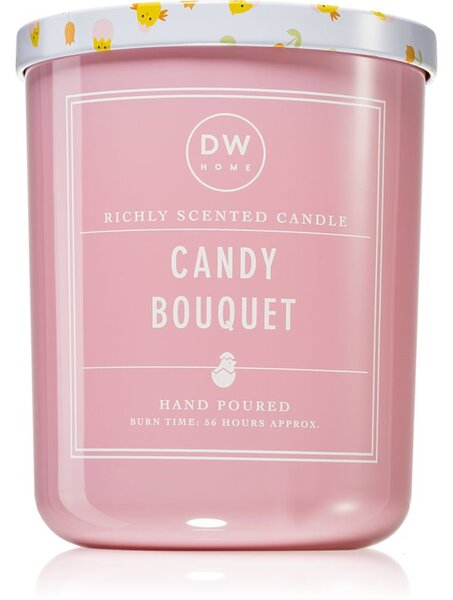 DW Home Signature Candy Bouquet candela profumata 428,08 g