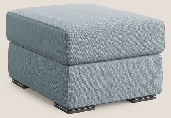 Sun pouf apribile contenitore in tessuto smacchiabile ad acqua T05 car
