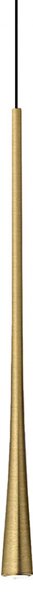 Lampada soffitto led gea luce dafne sg oro classico - Gea Luce