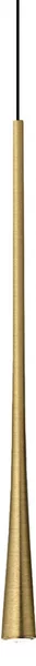 Lampada soffitto led gea luce dafne sg oro classico - Gea Luce