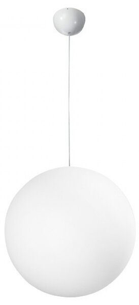 Lampadario moderno linea light group oh p e27 12101 led sospensione polietilene - Linea Light Group