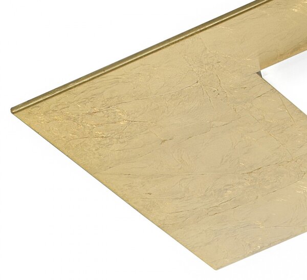 Plafoniera classica promoingross pixel r70x12 cf led metallo metacrilato switch lampada soffitto - Promoingross