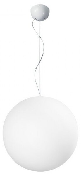 Lampadario moderno linea light group oh p e27 12105 led sospensione polietilene - Linea Light Group