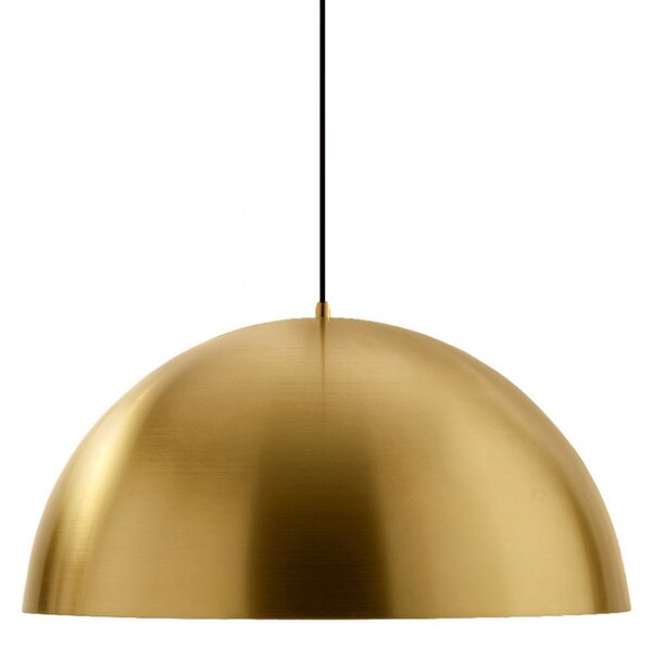 Lampada sospensione ottone gea luce bonella sp cupola classica - Gea Luce
