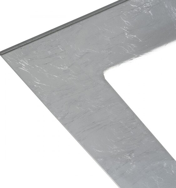Plafoniera moderna promoingross pixel q35 sf led metallo metacrilato switch lampada soffitto - Promoingross