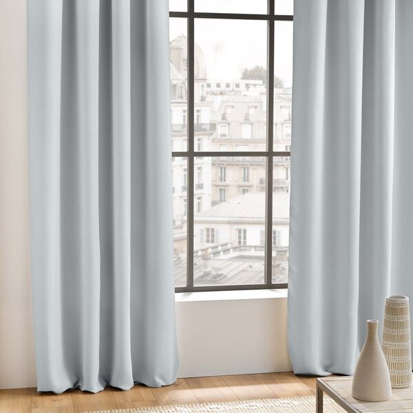 Tenda oscurante grigio chiaro 135x240 cm Occult – douceur d'intérieur