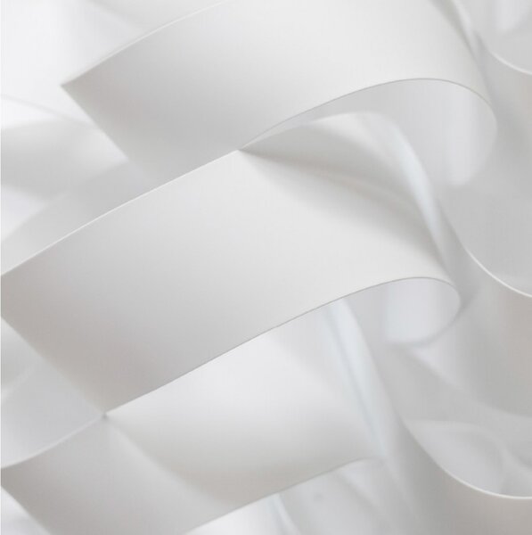 Lampadario linea zero cloud s40 e27 led bianco polilux lampada soffitto ultramoderna - Linea Zero