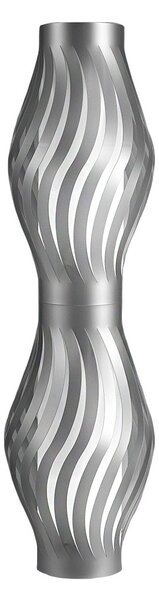 Piantana led linea zero helios d123t e27 polilux lampada terra moderna - Linea Zero