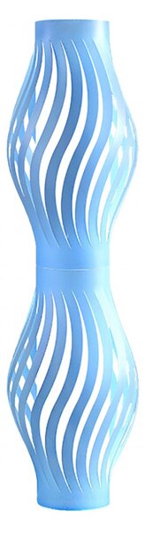Piantana led linea zero helios d123t e27 polilux lampada terra moderna - Linea Zero