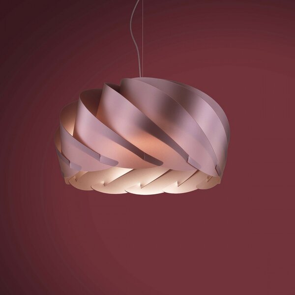 Lampadario linea zero half globe s40 e27 led polilux lampada soffitto ultramoderna - Linea Zero