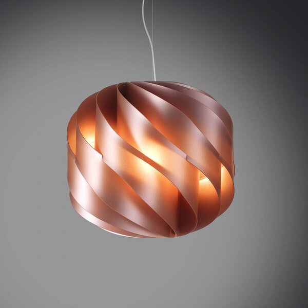 Lampadario linea zero globe gl s40 e27 led polilux colorato lampada soffitto moderna - Linea Zero