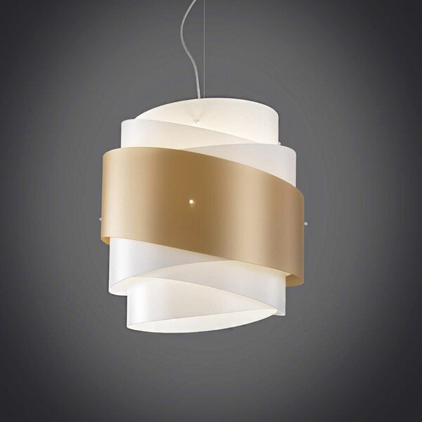 Lampadario linea zero bea s40 e27 led polilux lampada soffitto moderno - Linea Zero