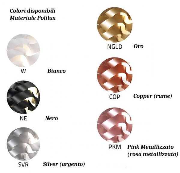 Lampadario linea zero cloud s40 e27 led nero polilux lampada soffitto ultramoderna - Linea Zero