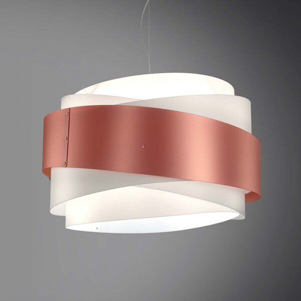 Lampadario linea zero bea s3 60 e27 led polilux lampada soffitto moderno - Linea Zero