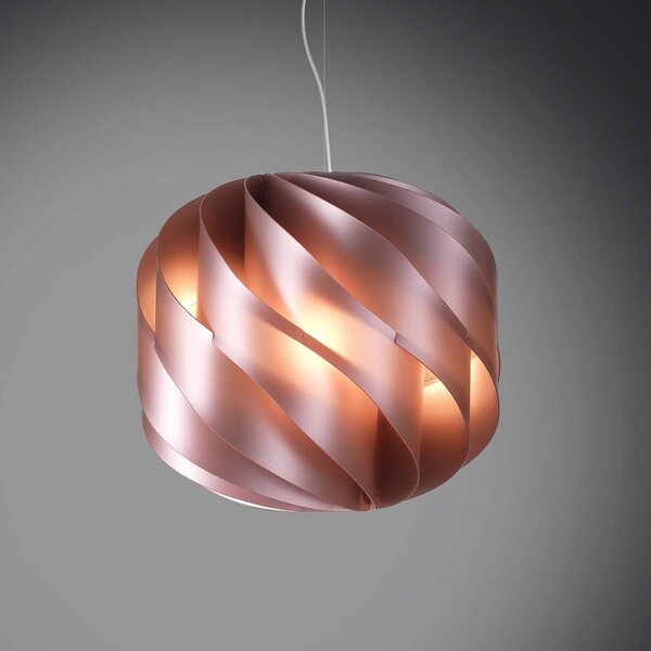 Lampadario linea zero globe gl s40 e27 led polilux colorato lampada soffitto moderna - Linea Zero