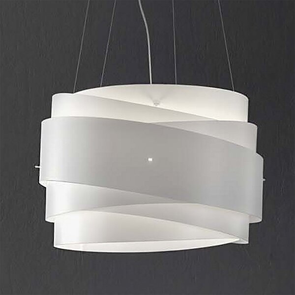 Lampadario linea zero bea s3 60 e27 led polilux lampada soffitto moderno - Linea Zero