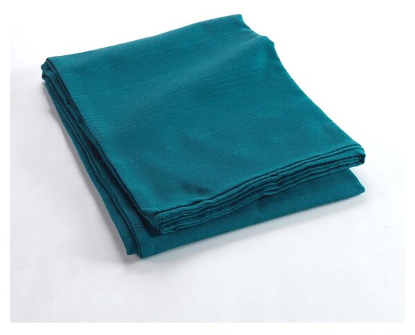 Copriletto blu 180x220 cm Lucile – douceur d'intérieur