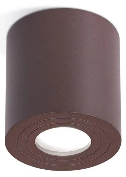 Plafoniera esterno gea led sulis r ges1075 gu10 ip65 lampada soffitto - Gea Led