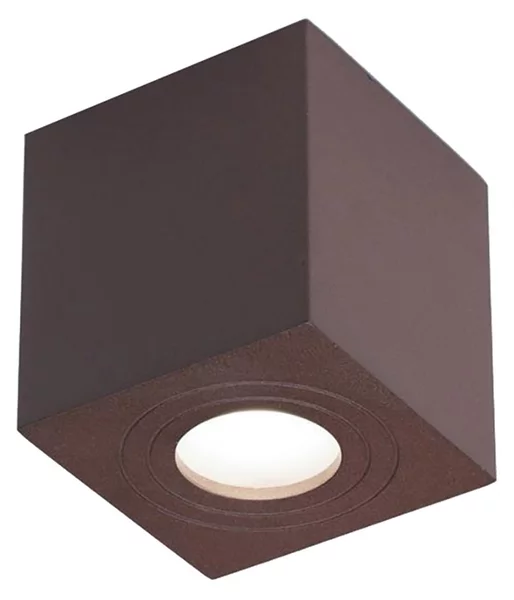Plafoniera esterno gea led sulis q ges1072 gu10 ip65 lampada soffitto classica - Gea Led
