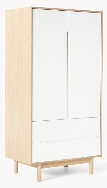 Armadio piccolo Cassy, 2 ante