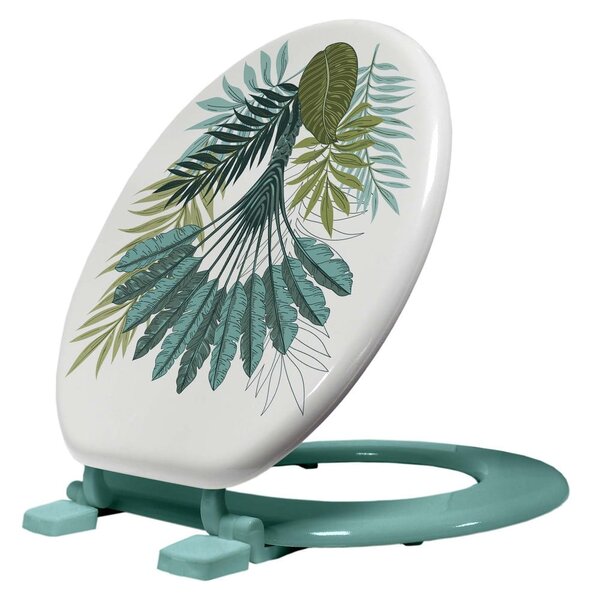 Sedile per WC 37 x 47 Panazio - douceur d'intérieur