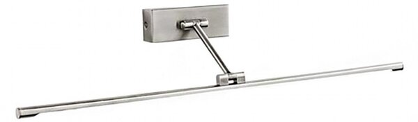 Applique specchio quadro gea luce magis n led metallo lampada parete moderna - Gea Luce