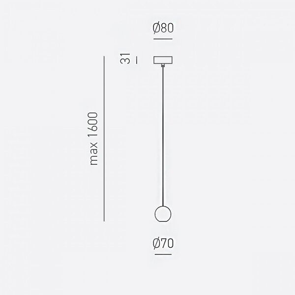 Lampadario classico led gea luce guya s1 led oro sospensione - Gea Luce