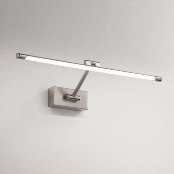 Applique specchio quadro gea luce magis n led metallo lampada parete moderna - Gea Luce