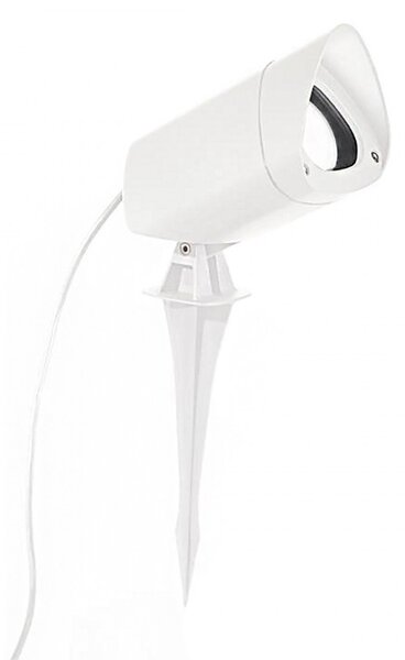Lampada picchetto gea led mercury ges740 gu10 lampada terra alluminio - Gea Led