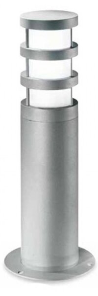 Lampioncino moderno gea led zeis ges013 e27 led alluminio palo - Gea Led