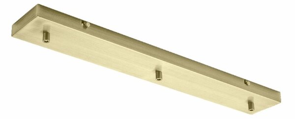 Lampadario led gea luce alice br 3 luci vetro ambra e27 led lampada soffitto classica - Gea Luce