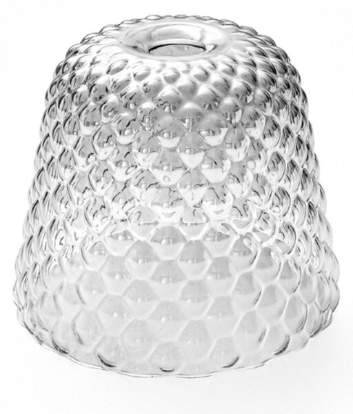 Lampadario moderno led gea luce alice sp e27 vetro sfumato fumè lampada soffitto - Gea Luce