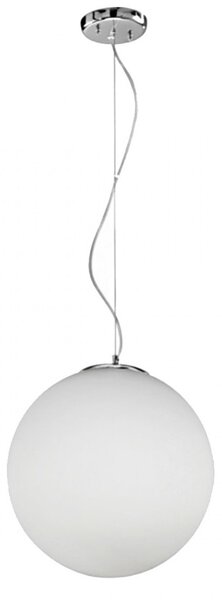 Sospensione globo perenz grape 6346 e27 led sfera vetro lampada soffitto - Perenz