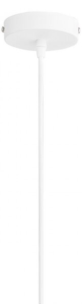 Lampadario moderno gea luce flash gso090 e27 led metallo tessuto sospensione - Gea Luce
