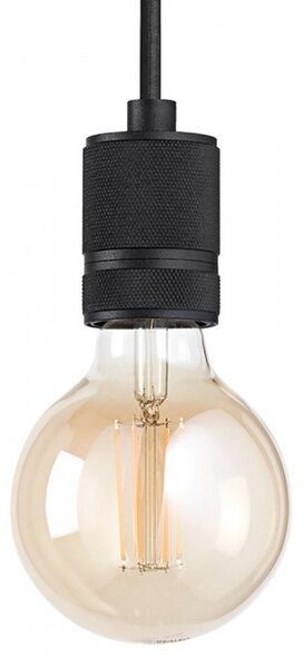 Lampadario moderno gea luce flash gso091 e27 led portalampade sospensione - Gea Luce