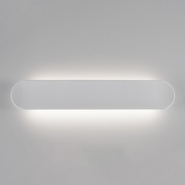 Applique cristaly belfiore 9010 pure small 2522a.30168 led verniciabile lampada parete - Belfiore - 9010