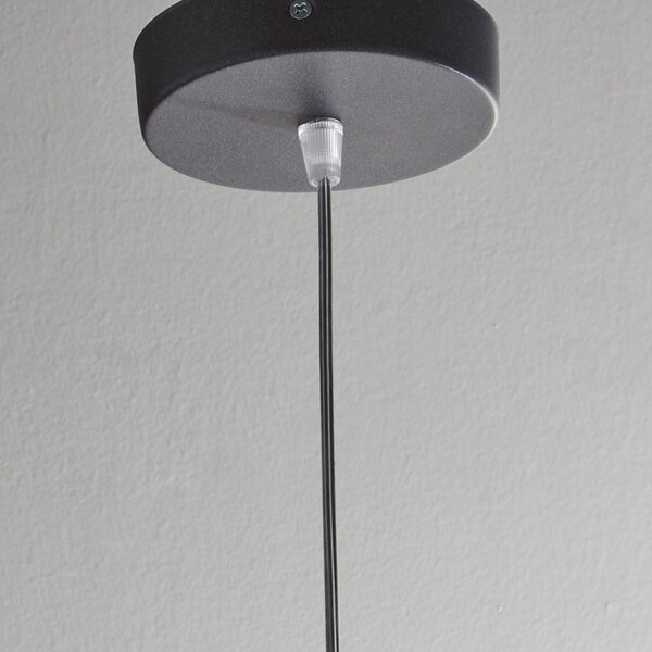 Lampadario moderno illuminando molla spmollamslanan gx53 led metallo sospensione - Illuminando