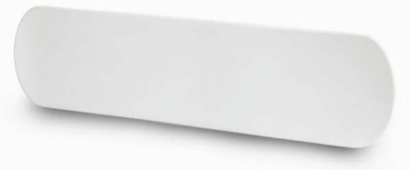 Applique cristaly belfiore 9010 pure small 2522a.30168 led verniciabile lampada parete - Belfiore - 9010