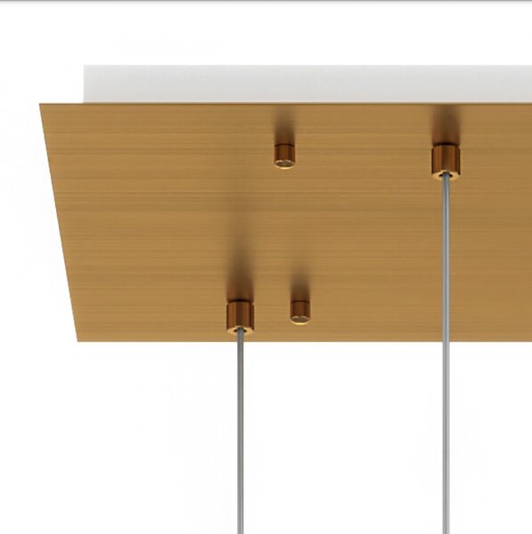Plafoniera classica top light tender 1181 os s5 r ta e27 led vetro lampada soffitto - Top Light