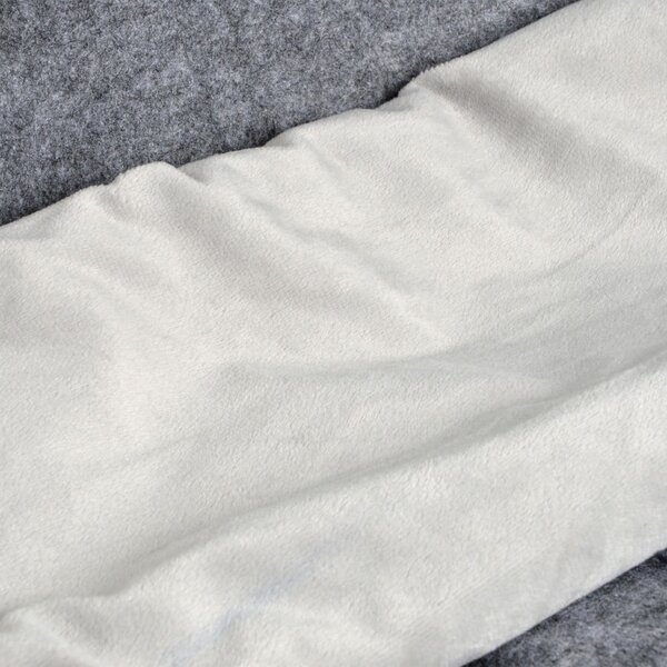 Letto grigio per gatti 52x67 cm - Love Story