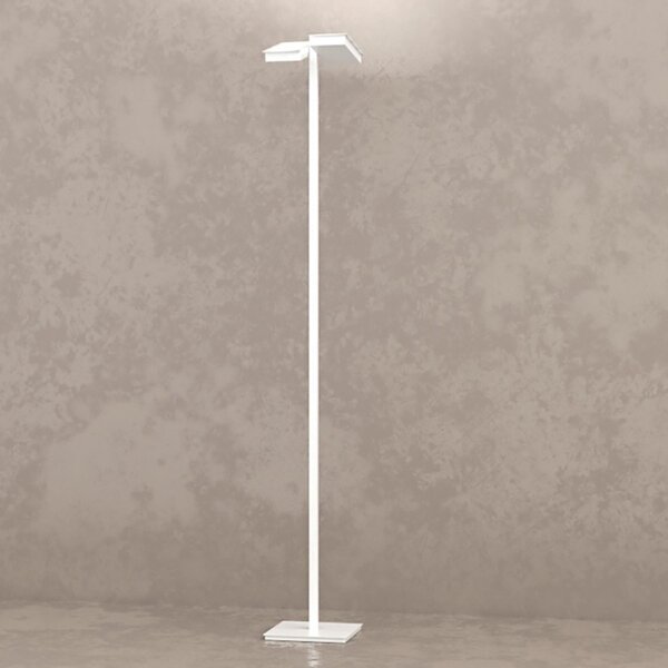 Piantana led top light style 1167t gx53 led lampada terra moderna - Top Light