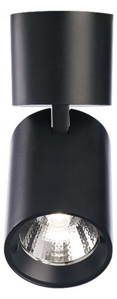 Spot orientabile pan international ska td-be31nfw td-be31nfb 33w led faretto pare soffitto moderno - Pan International