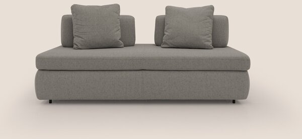 Gransasso Divano letto matrimoniale dal DESIGN innovativo in tessuto i