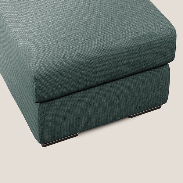 Sun pouf apribile contenitore in tessuto smacchiabile ad acqua T05 ver