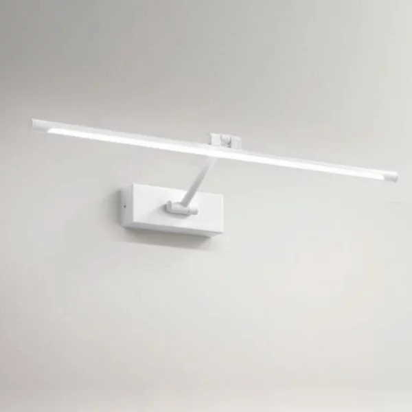 Applique specchio quadro gea luce magis c gap461 c led metallo lampada parete moderna - Gea Luce