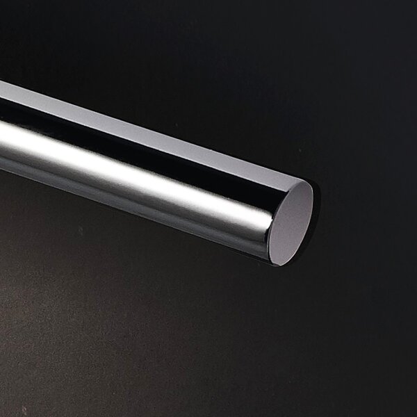 Applique led scamm stik wond sw432 3000°k 4000lm 121cm lampada parete soffitto specchi quadri - Scamm